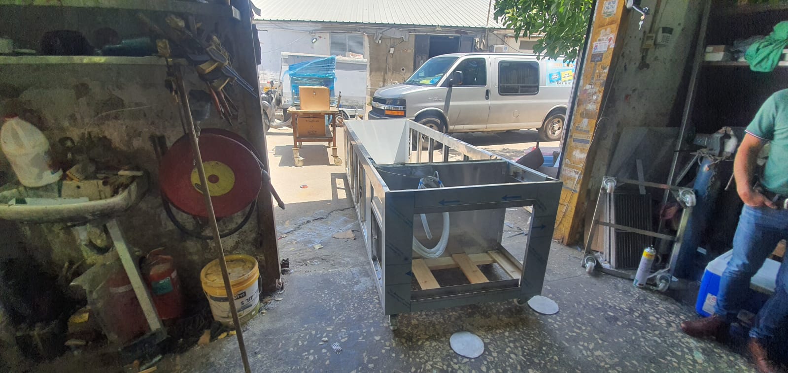 טכנאי מזגנים בנס ציונה 