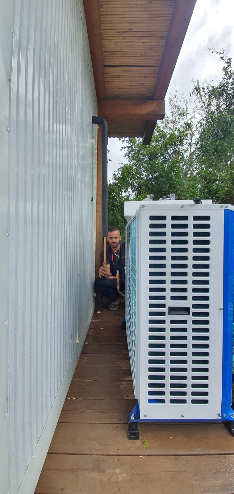 טכנאי מזגנים בראשון לציון 