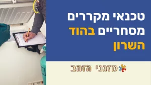 טכנאי מקררים מסחריים בהוד השרון